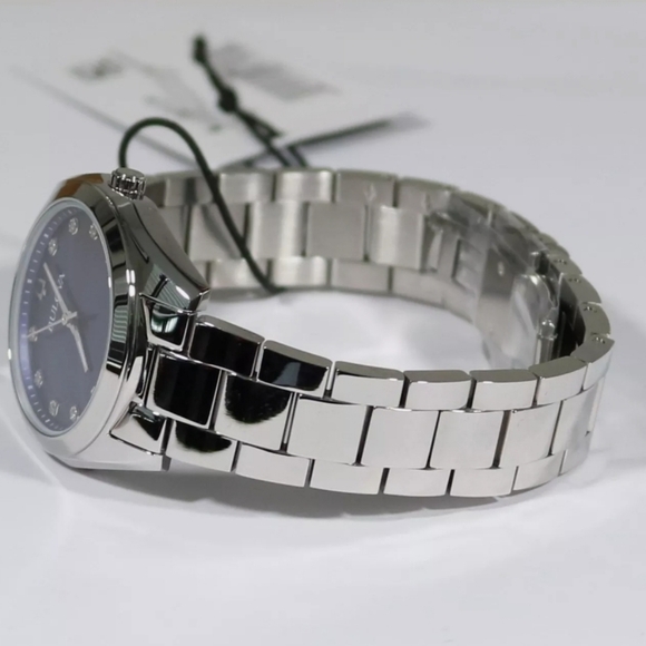 ***BRAND NEW*** Bulova Ladies' Surveyor Diamond Accent Watch - Picture 8 of 12